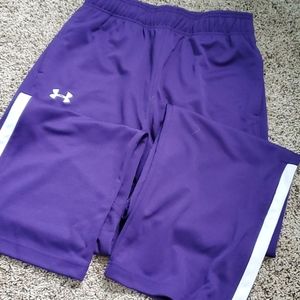 Like New, Mens Under Armour Athletic Pants